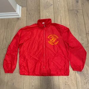 Vintage US Marine Corps Windbreaker